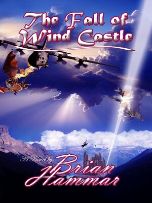 cover image of The Fall of Wind Castle